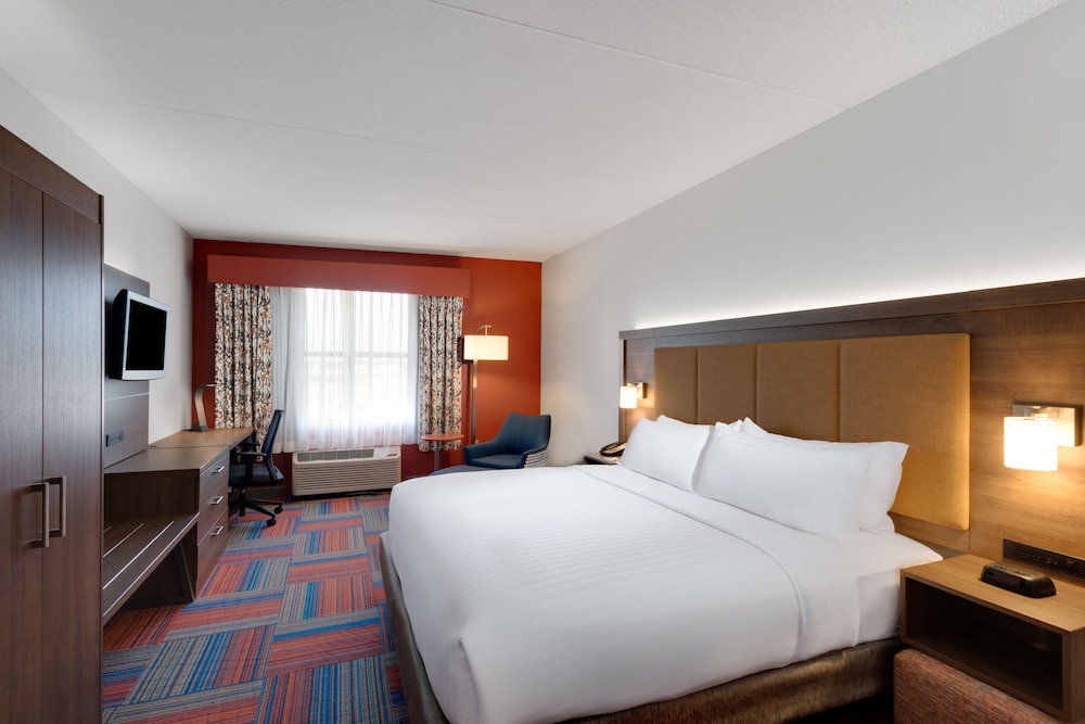 Holiday Inn Express Cambridge 6/36