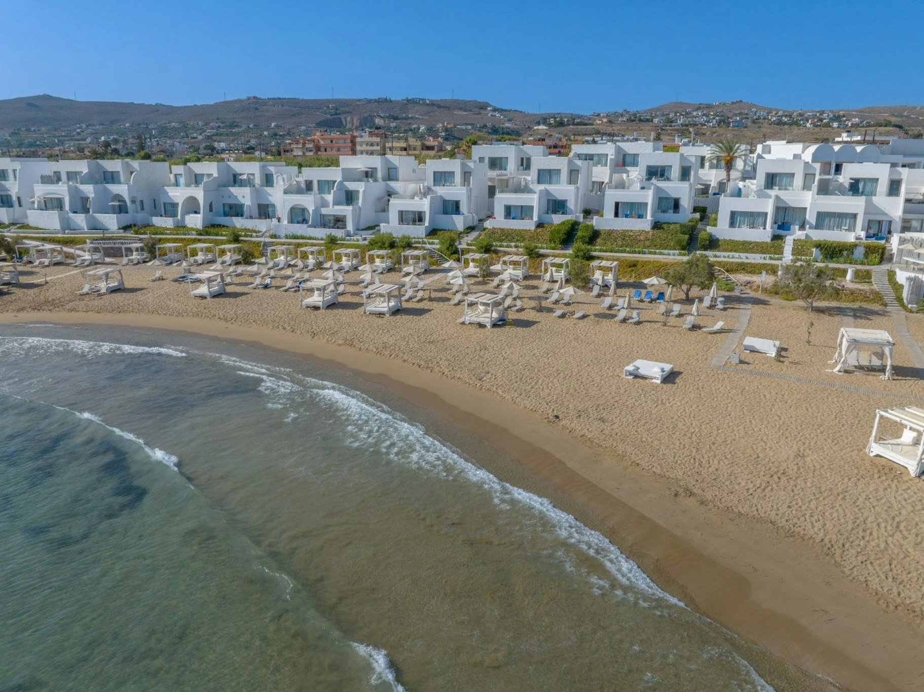 Knossos Beach Bungalows Suites Resort & Spa 15/25