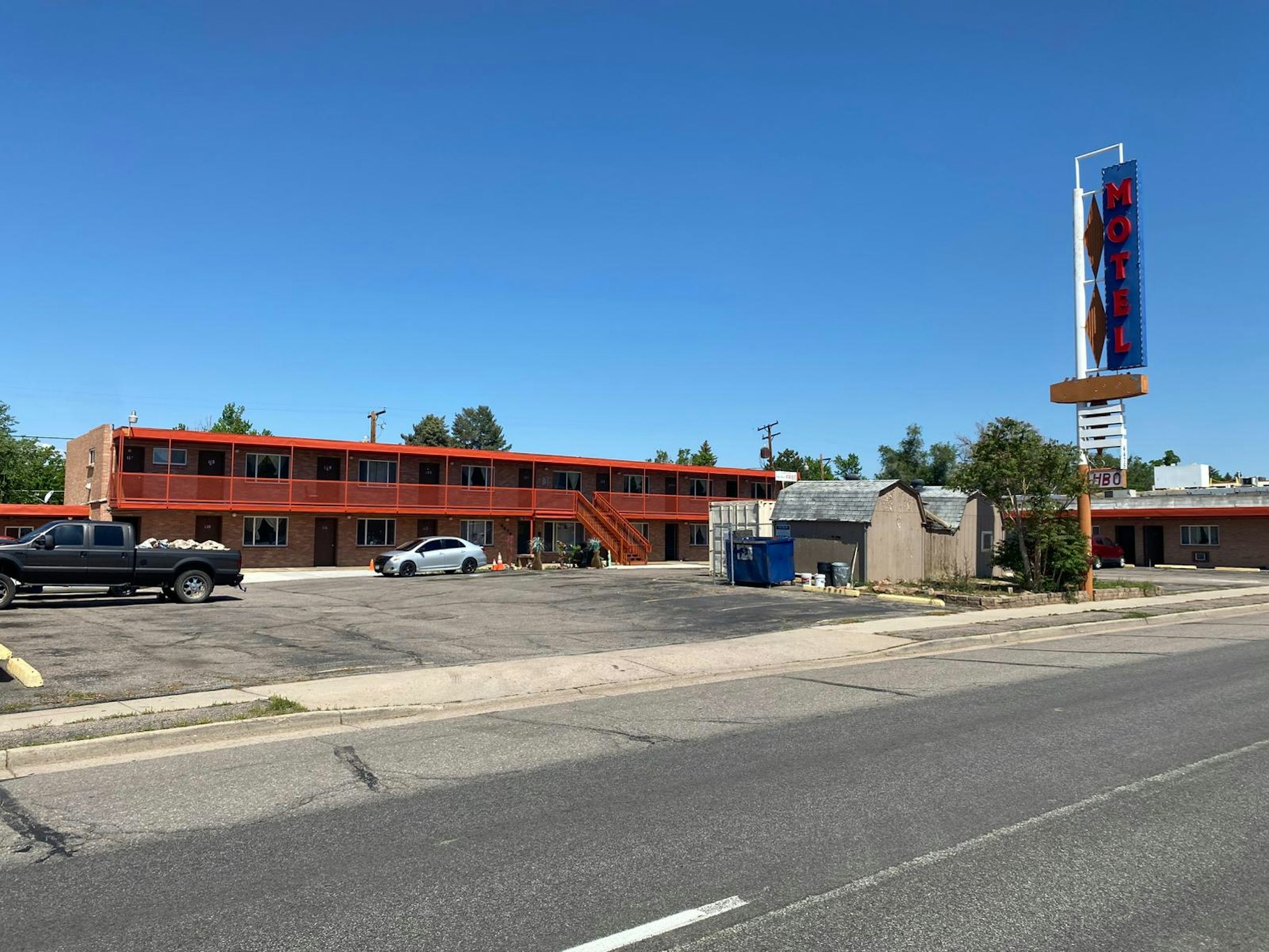 Hotel O Englewood-South Denver CO 25/32