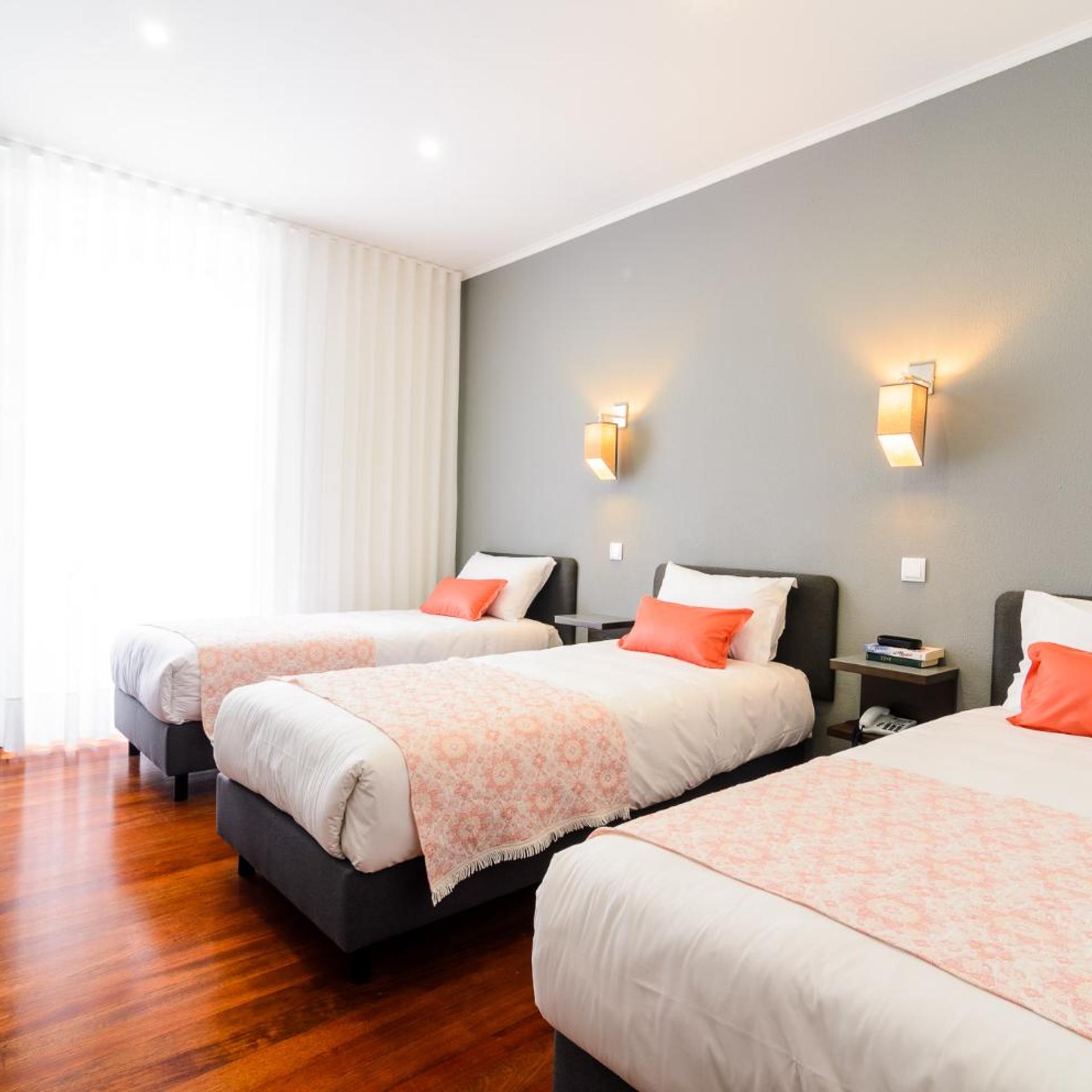 Hotel Portuense Lisboa 20/50