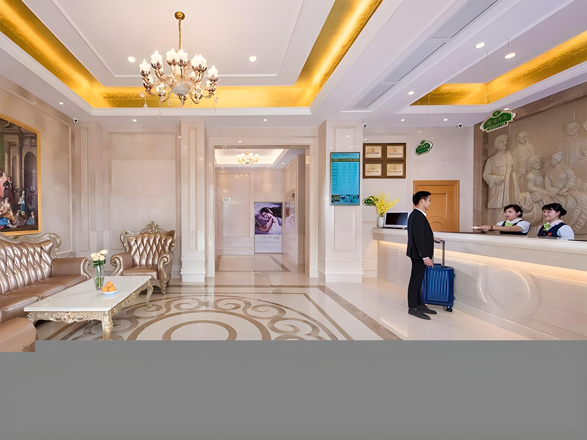 Vienna Hotel (Shenzhen Guanlan Shanshui Tianyuan) 13/58