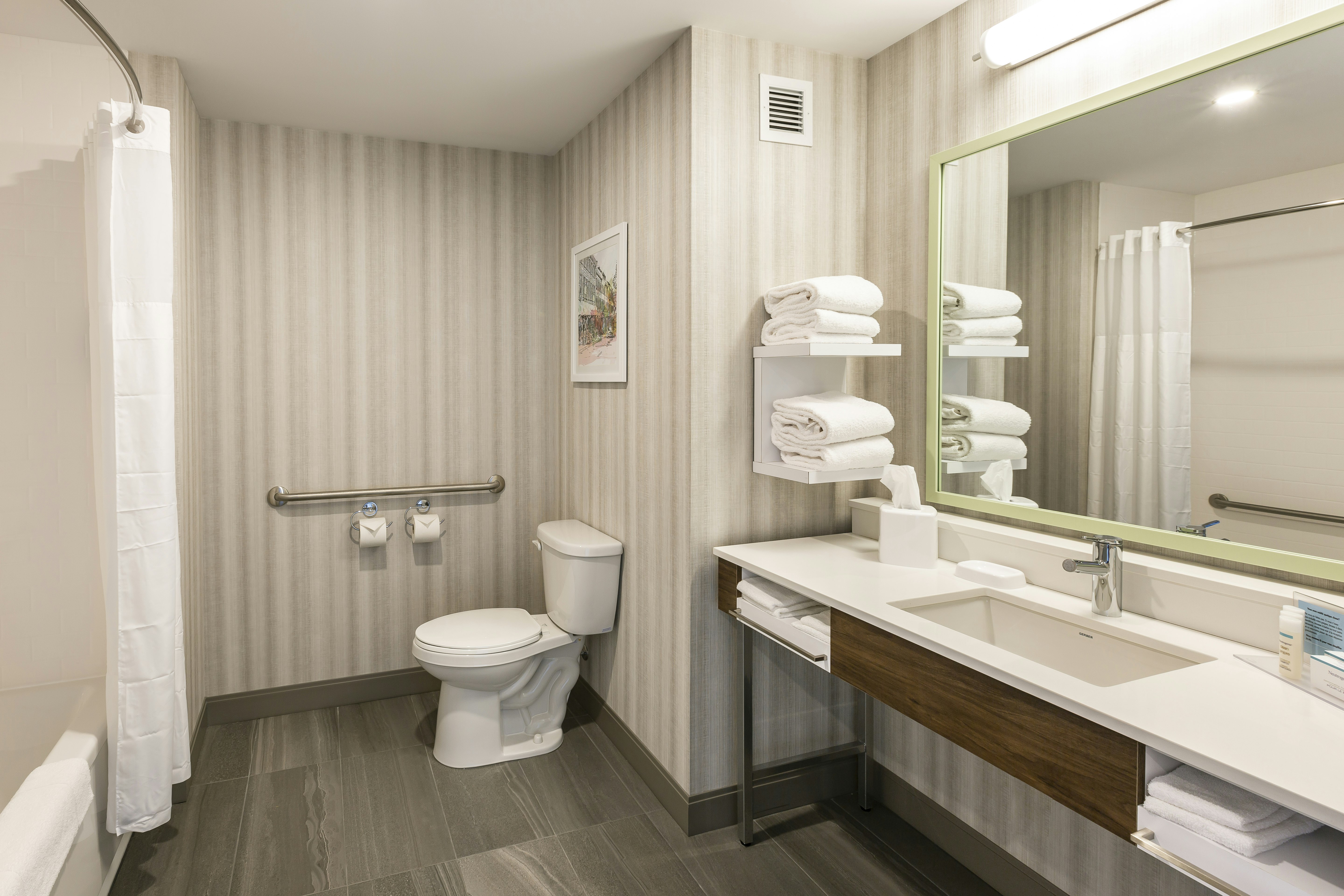 Hampton Inn Suites By Hilton Beauport Quebec 48/48