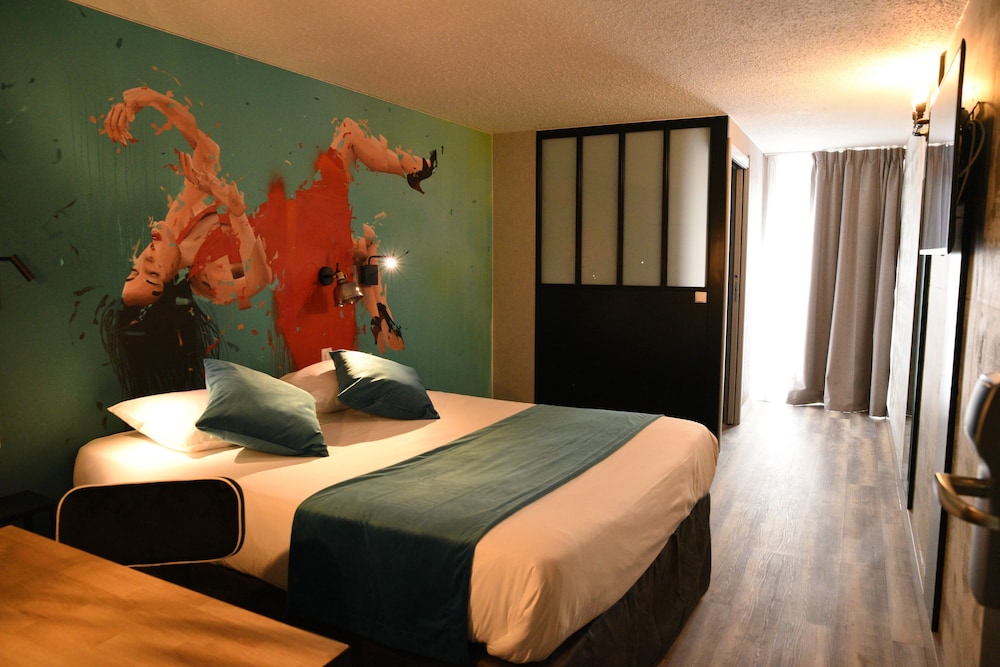 The Originals Boutique, Hotel Montelimar 10/41