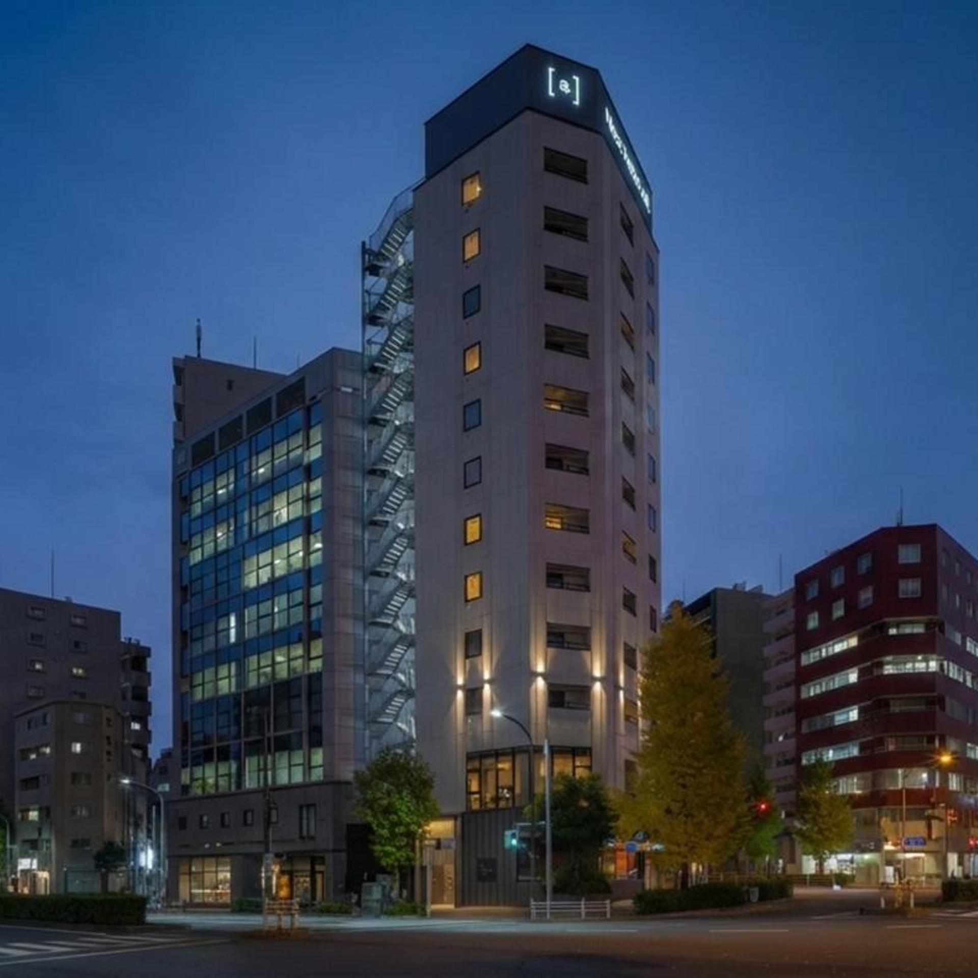 Hotel Kuramae in TOKYO