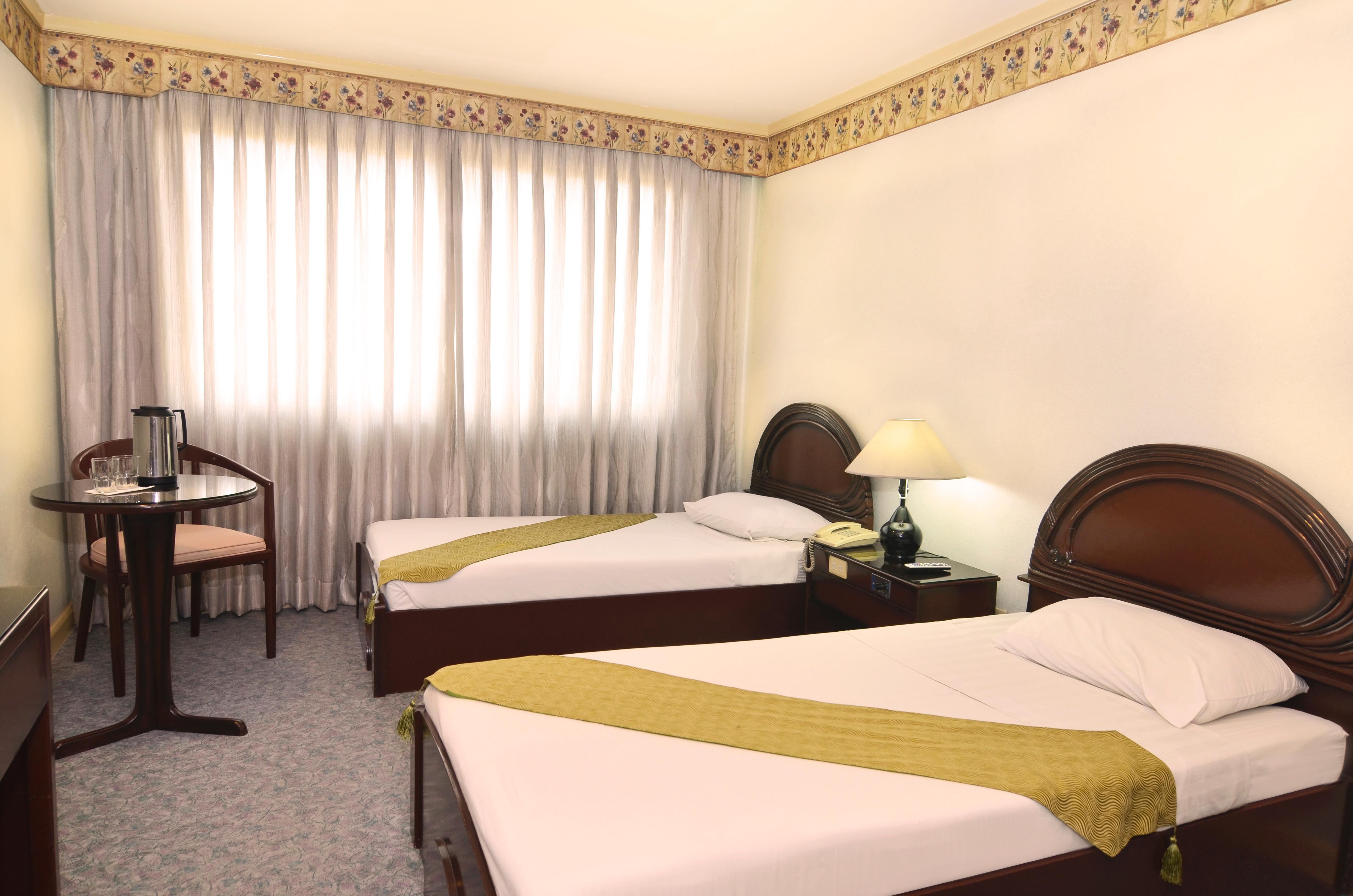 Superior, Double or Twin Bed