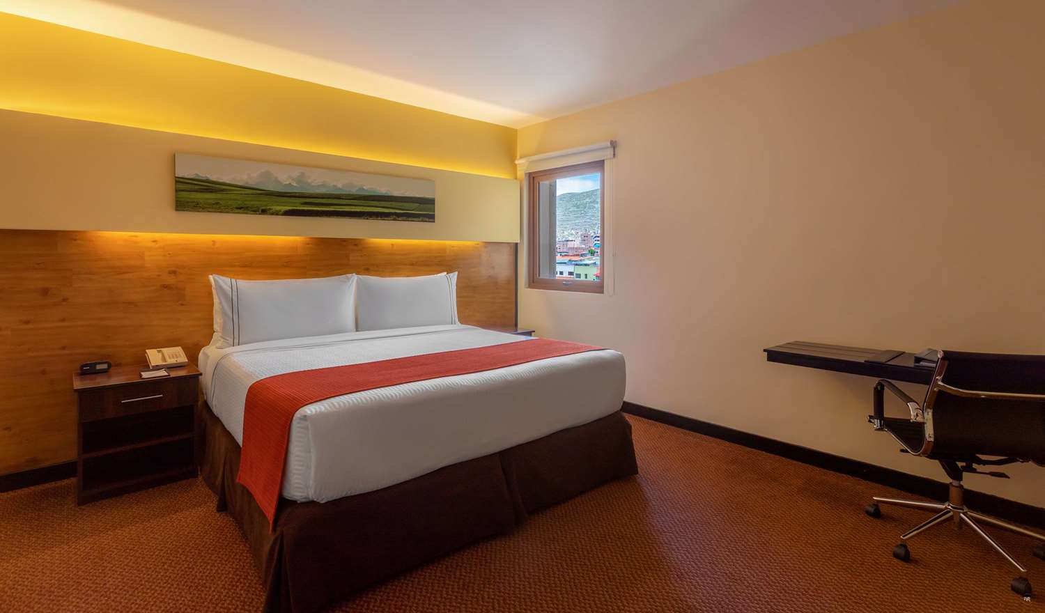 Sonesta Hotel Cusco 16/60