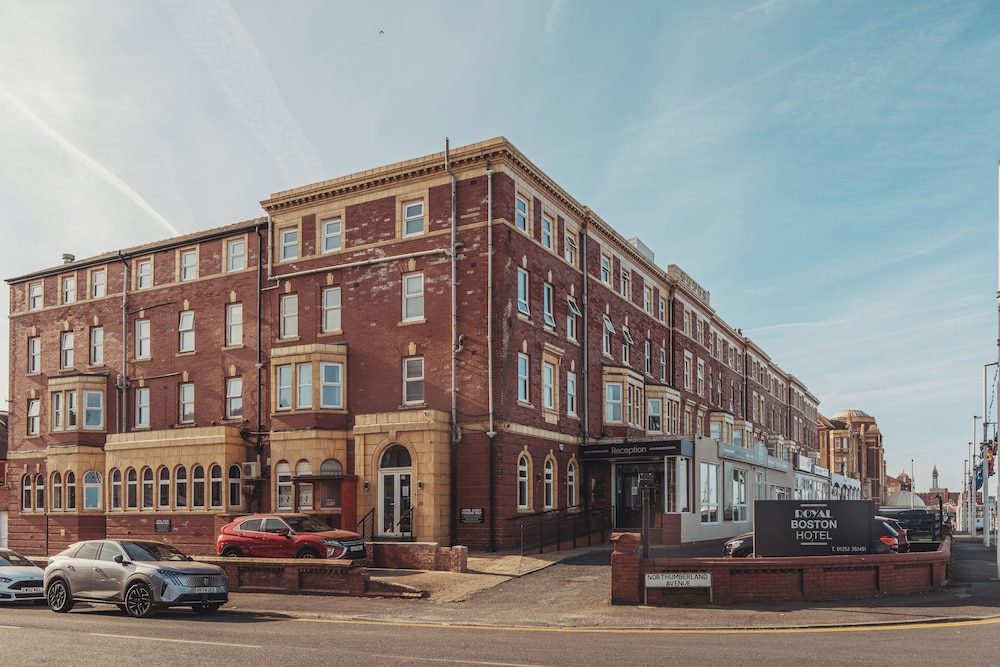 The Royal Boston Hotel 43/54