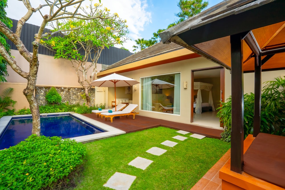 The Yubi Boutique Villas Seminyak 63/67