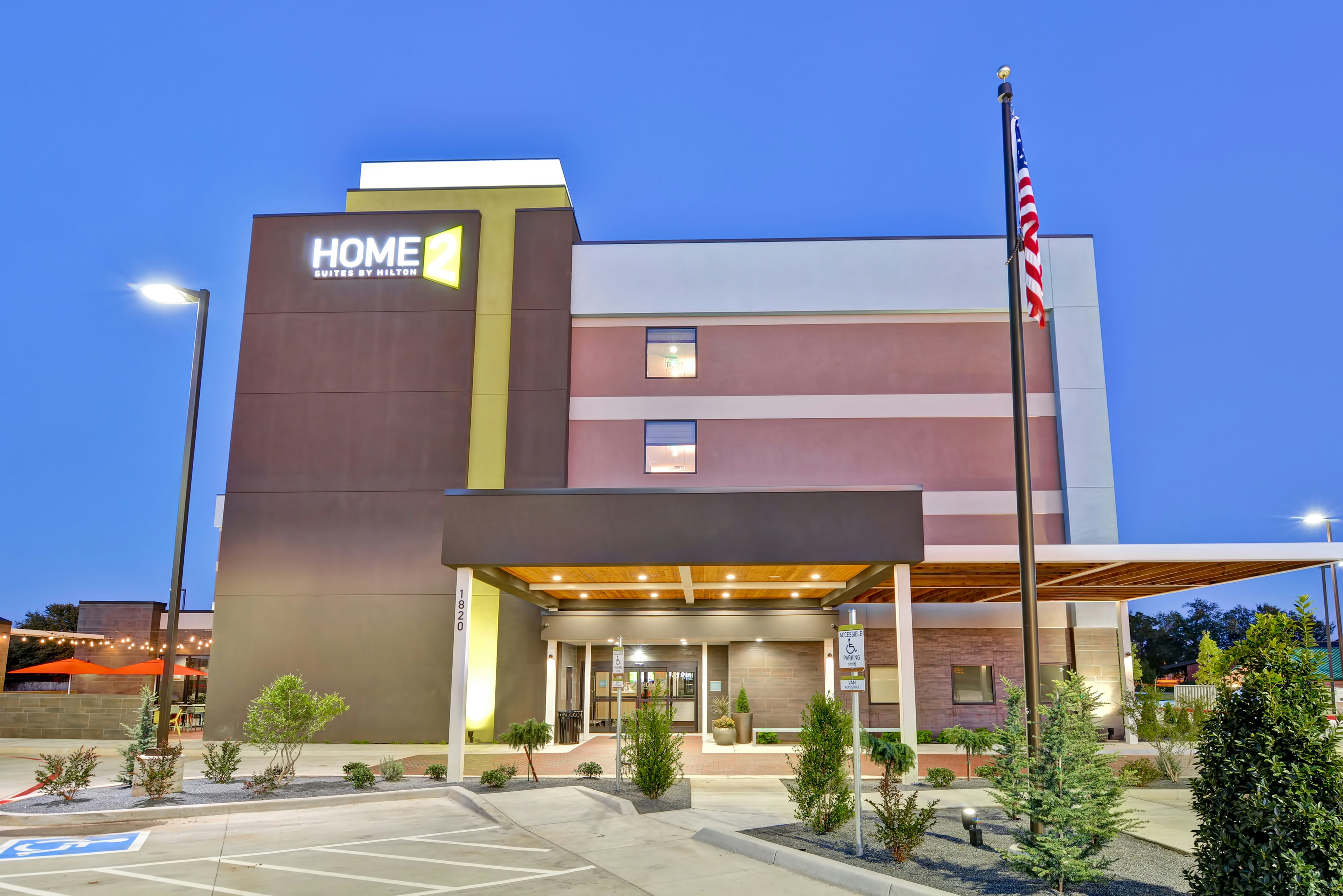Home2 Suites By Hilton Okc Midwest City Tinker Afb Ok 2/59