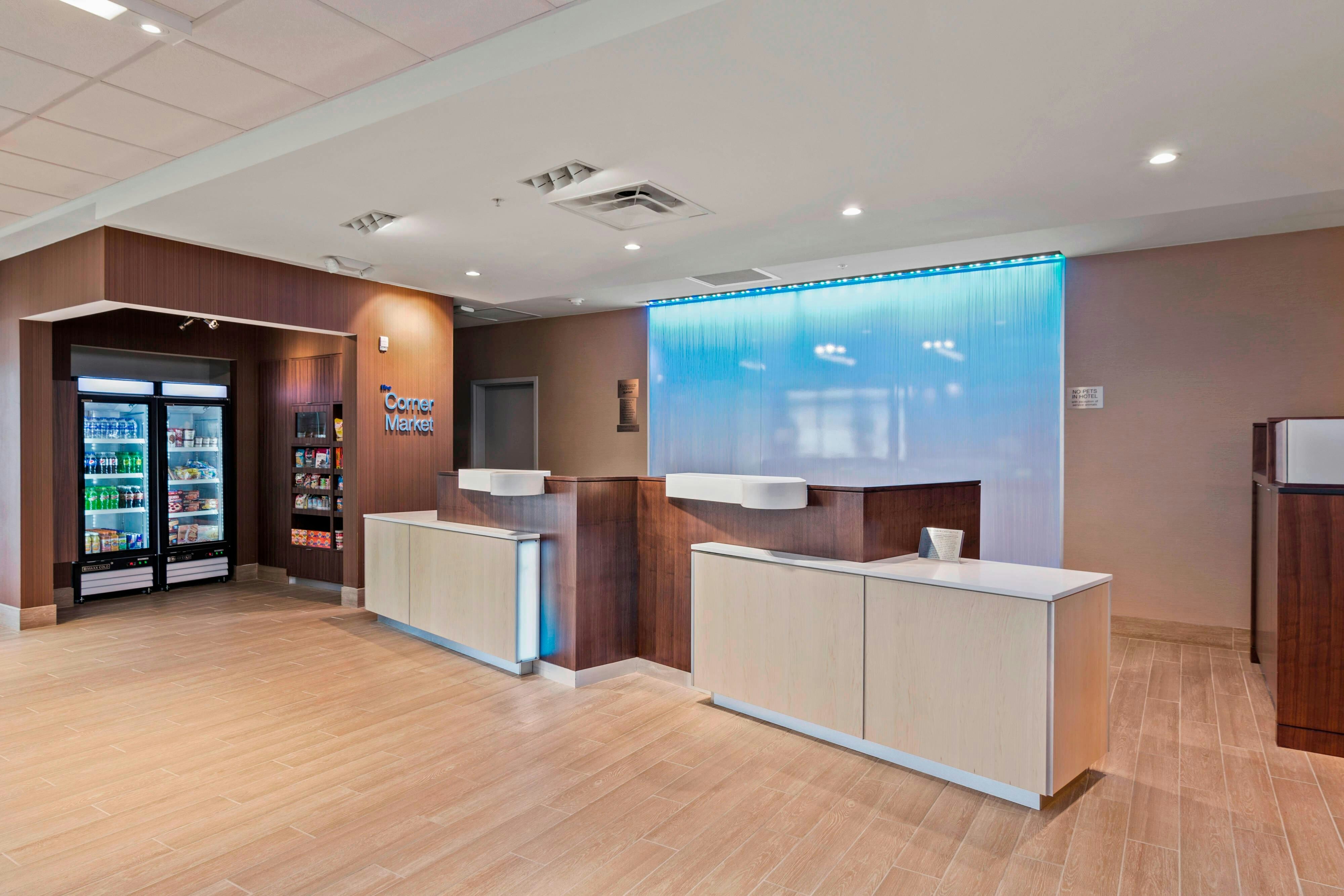 Fairfield Inn & Suites by Marriott St Petersburg North 4/25