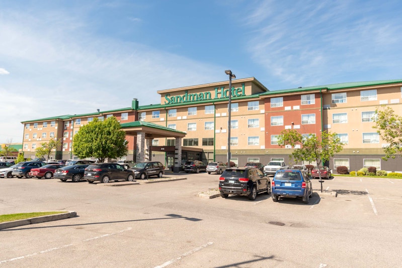 Sandman Hotel Saskatoon 52/52