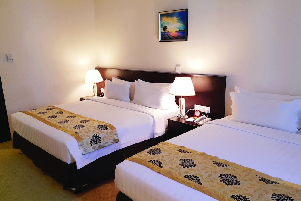 Pan Borneo Hotel Kota Kinabalu 21/66