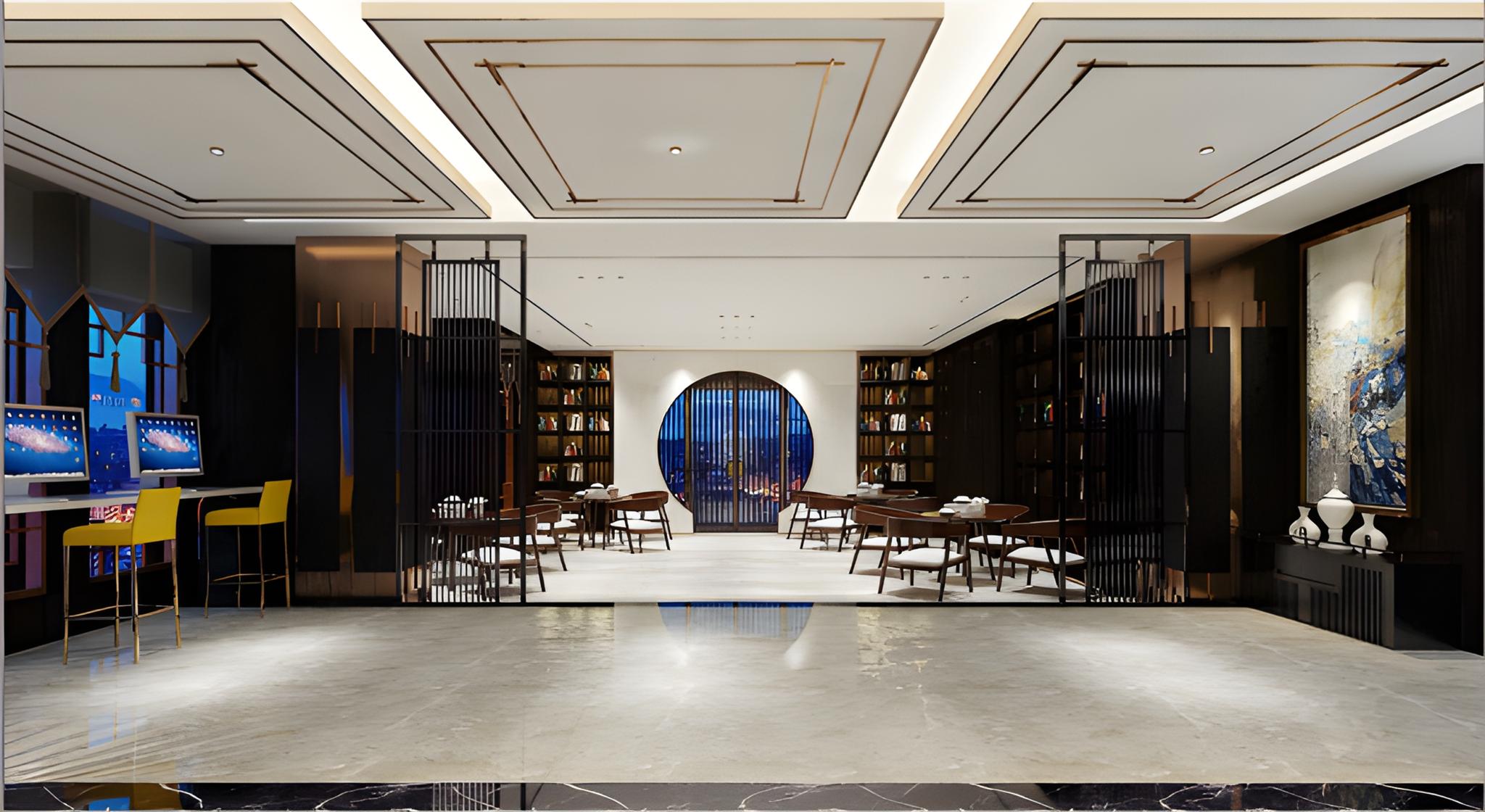 Rezen Dong Hotel (Baoding Passenger Transport Center store) 19/50