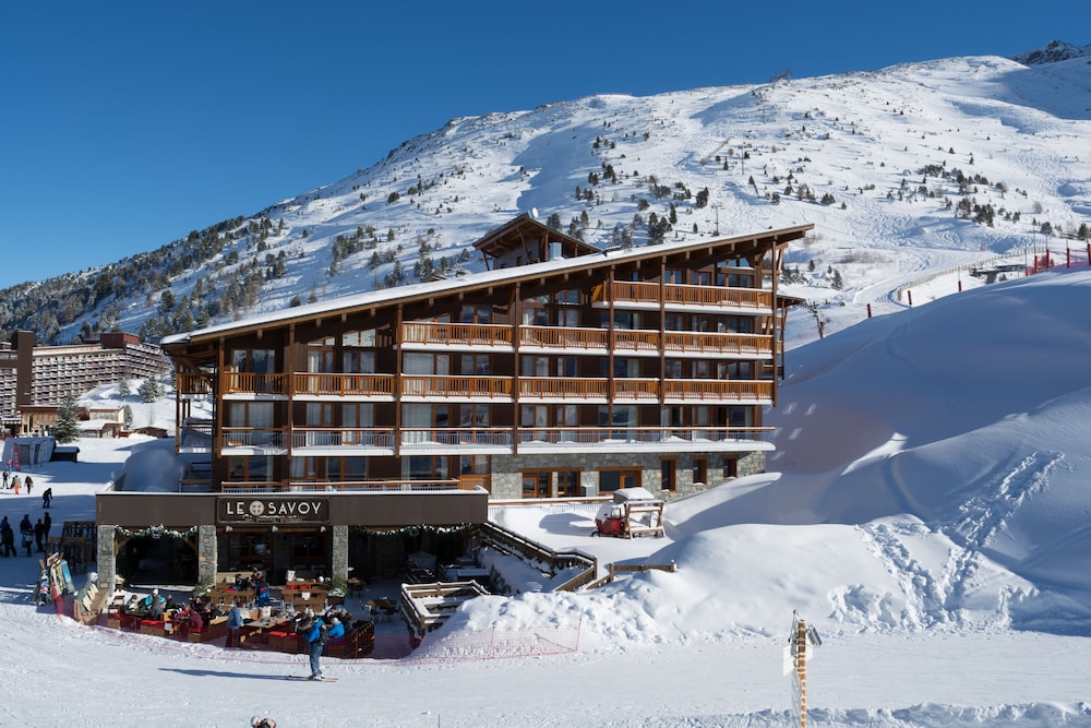 Chalet des Neiges - Cime des Arcs 1/73