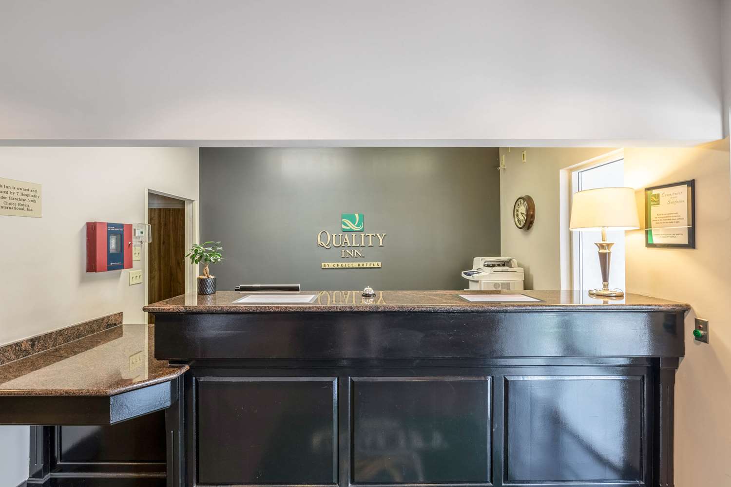 Quality Inn Kearney NE 4/23
