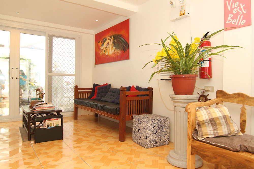 Pescadores Seaview Suites 52/72