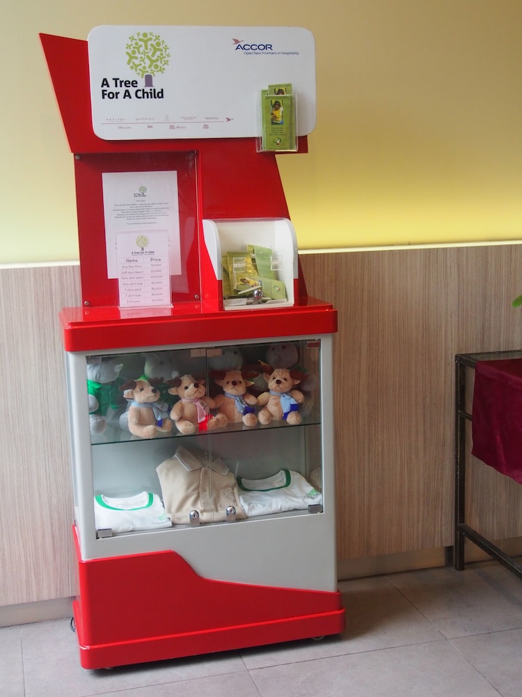 Ibis Surabaya City Center 21/61