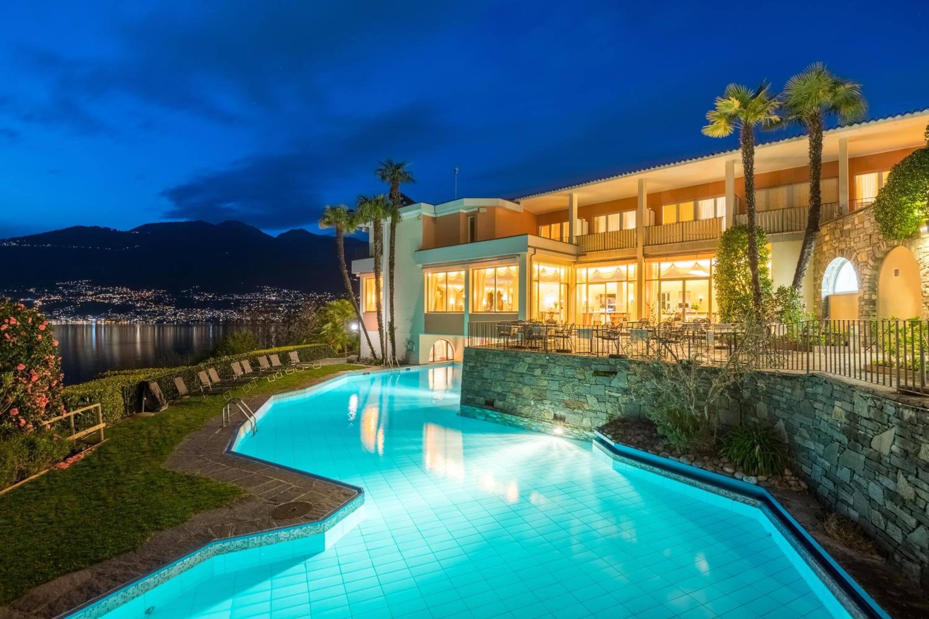 Bellavista Swiss Quality Hotel 3/50