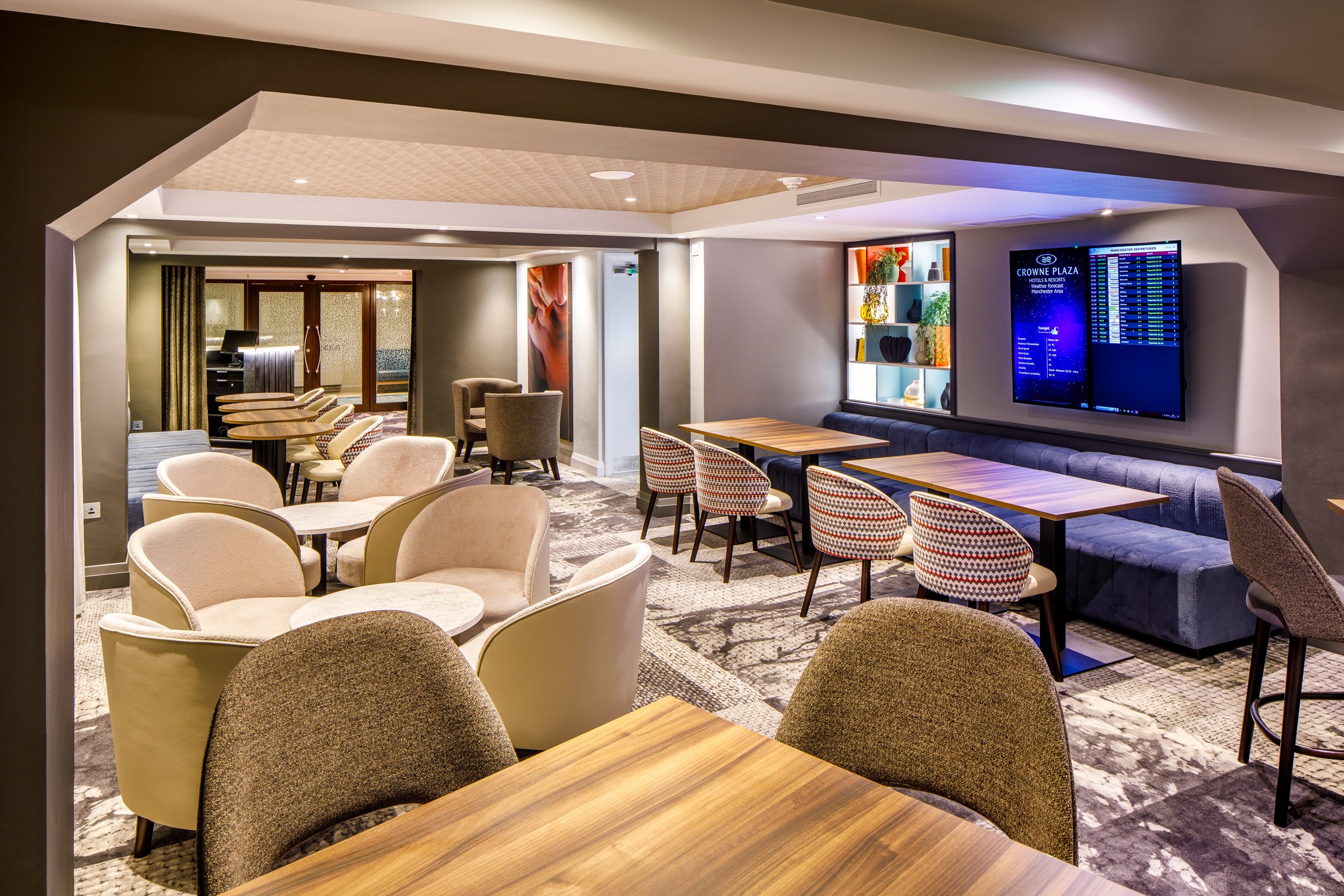Crowne Plaza Manchester Airport 29/50