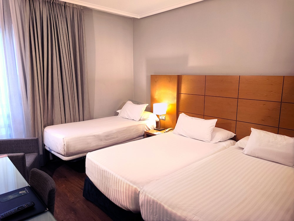 Silken Ciudad de Vitoria Hotel 26/70