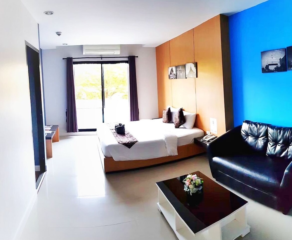 I-Hotel Khonkaen 7/19