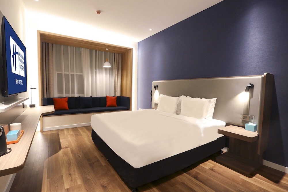 Holiday Inn Express Harbin Exhibition Center 17/27