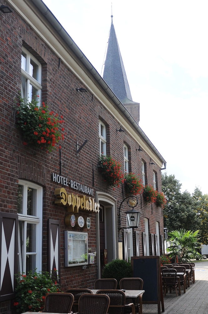 Hotel- Restaurant Doppeladler 6/50