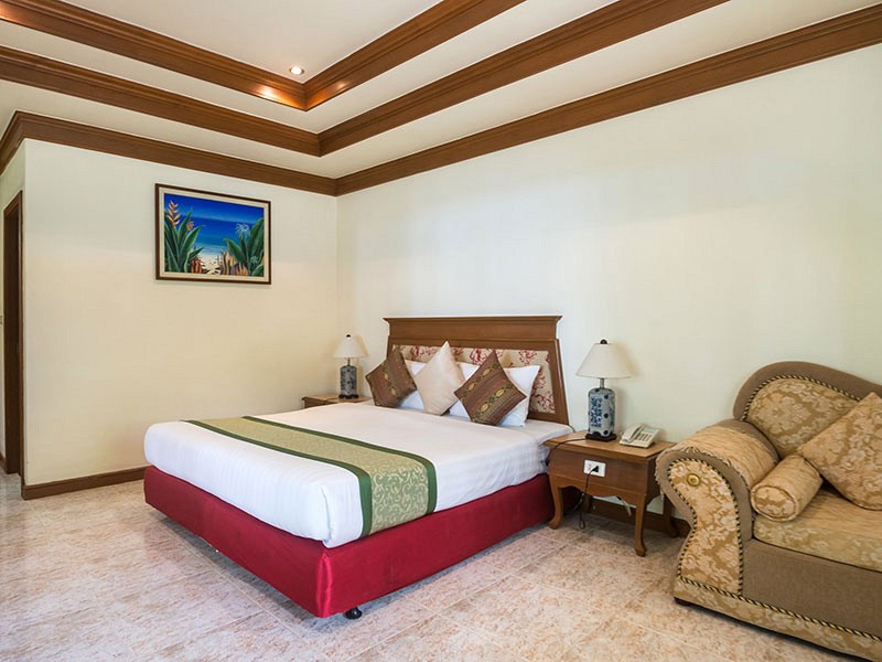 Junior Suite, Cottage, Sunset Wing