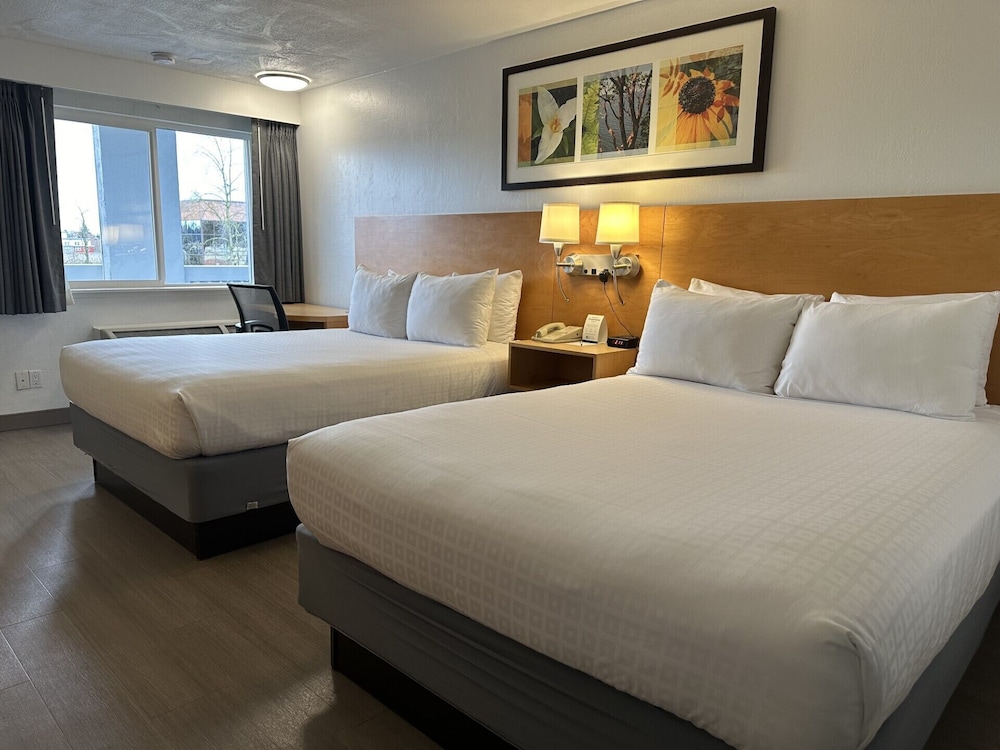 STANDARD, 2 QUEEN BEDS