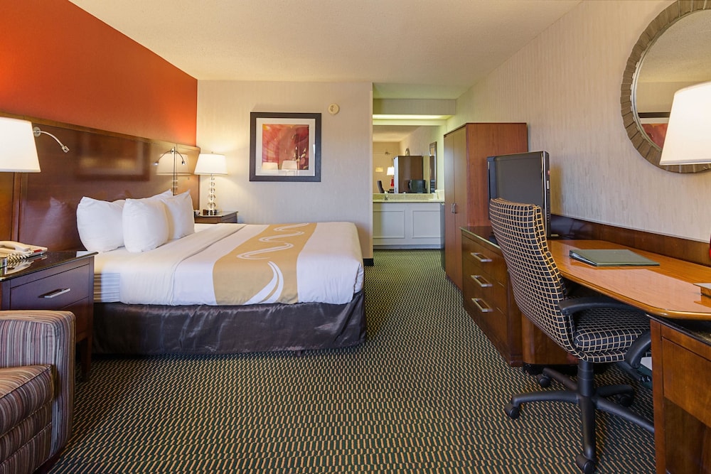 Quality Inn Christiansburg - Blacksburg 20/47