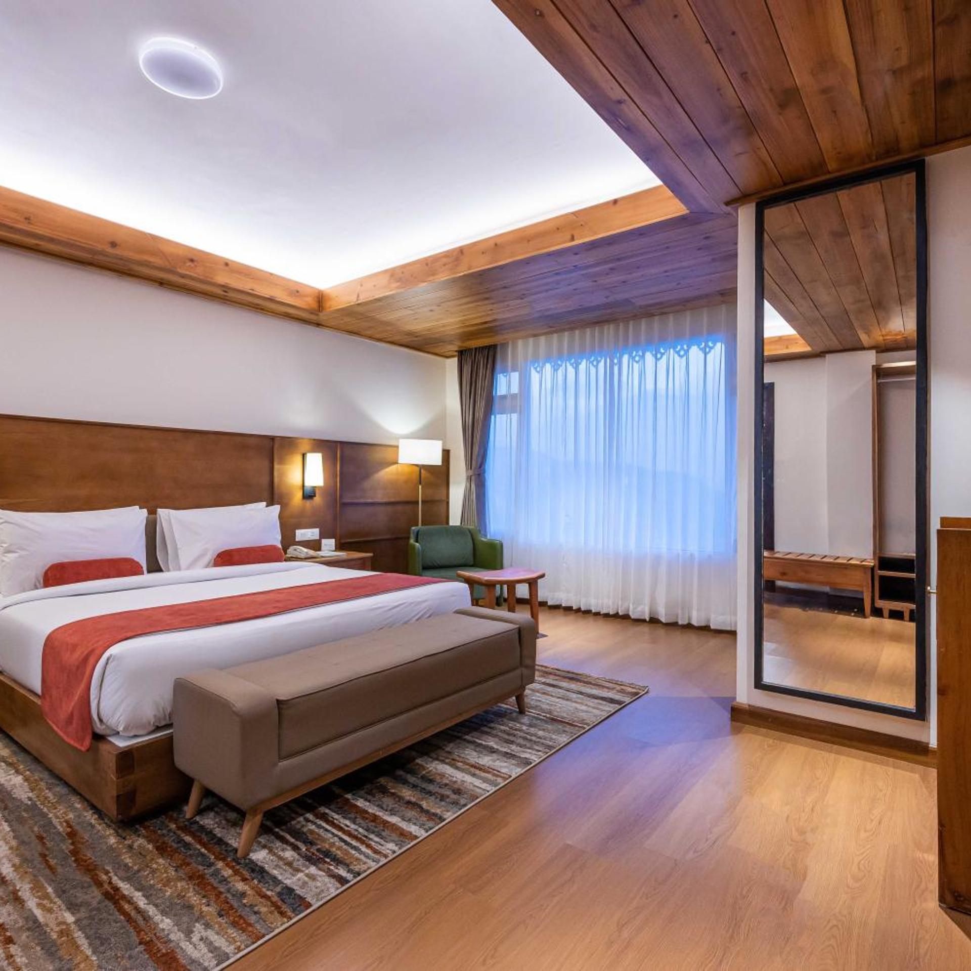Udaan Hotel Pine Crest Pelling 18/43