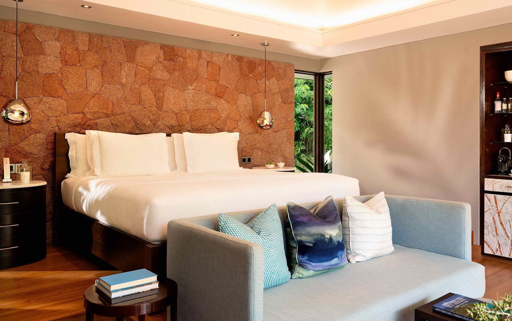 Grand, Villa, Twin Beds, Garden View, Private Pool, Hill Side