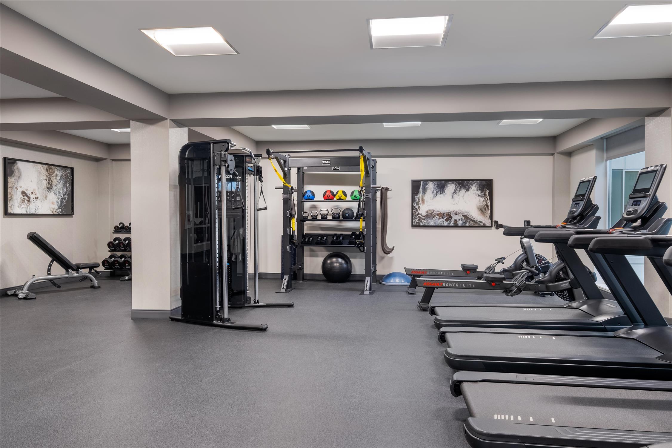 Home2 Suites by Hilton Houston Downtown Convention Center 8/24