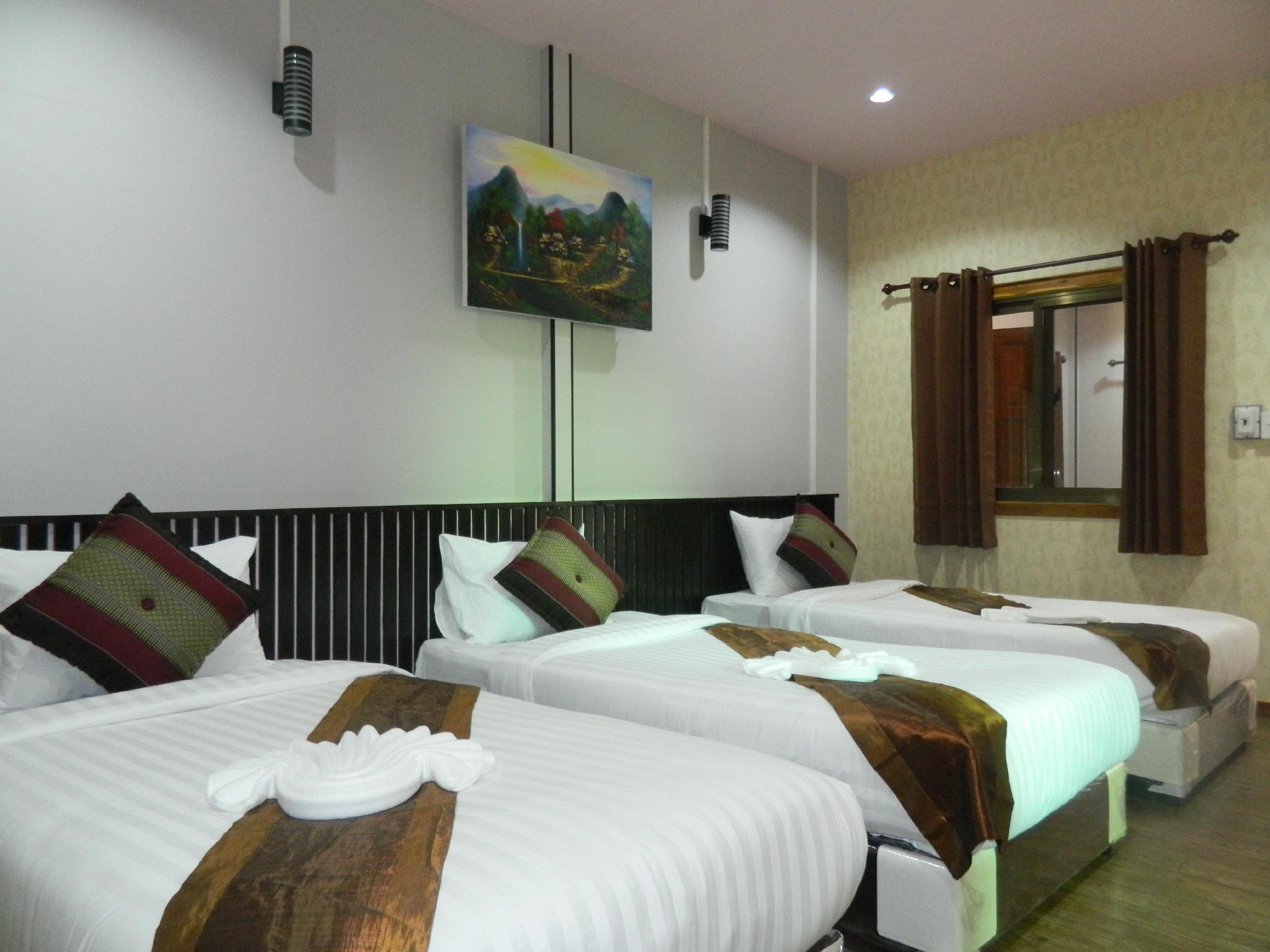 Double Bed, Private Bathroom