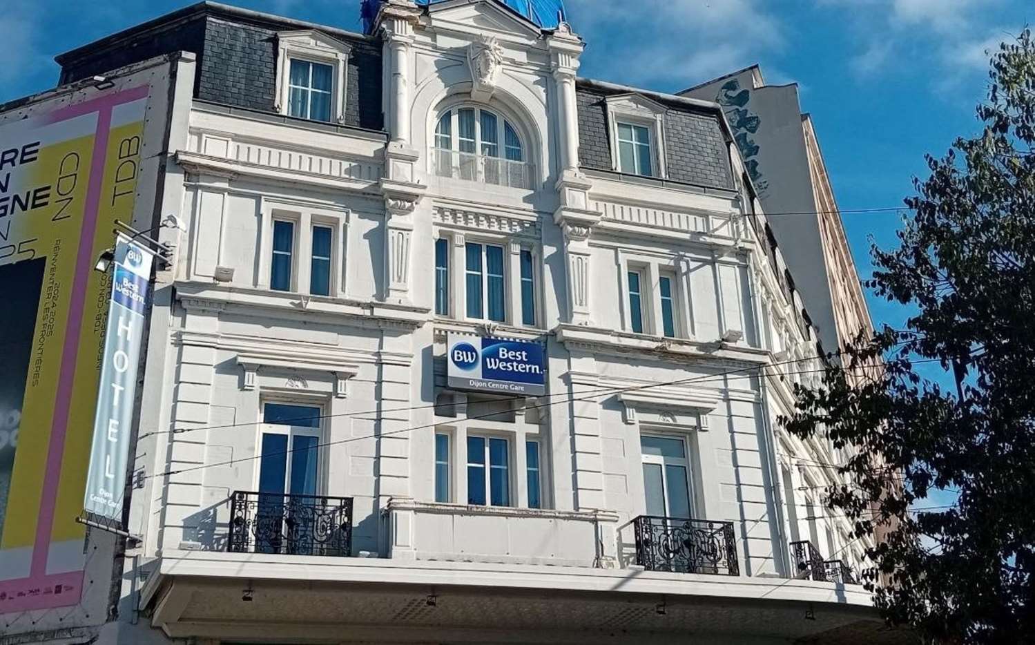 Best Western Dijon Centre Gare 1/5