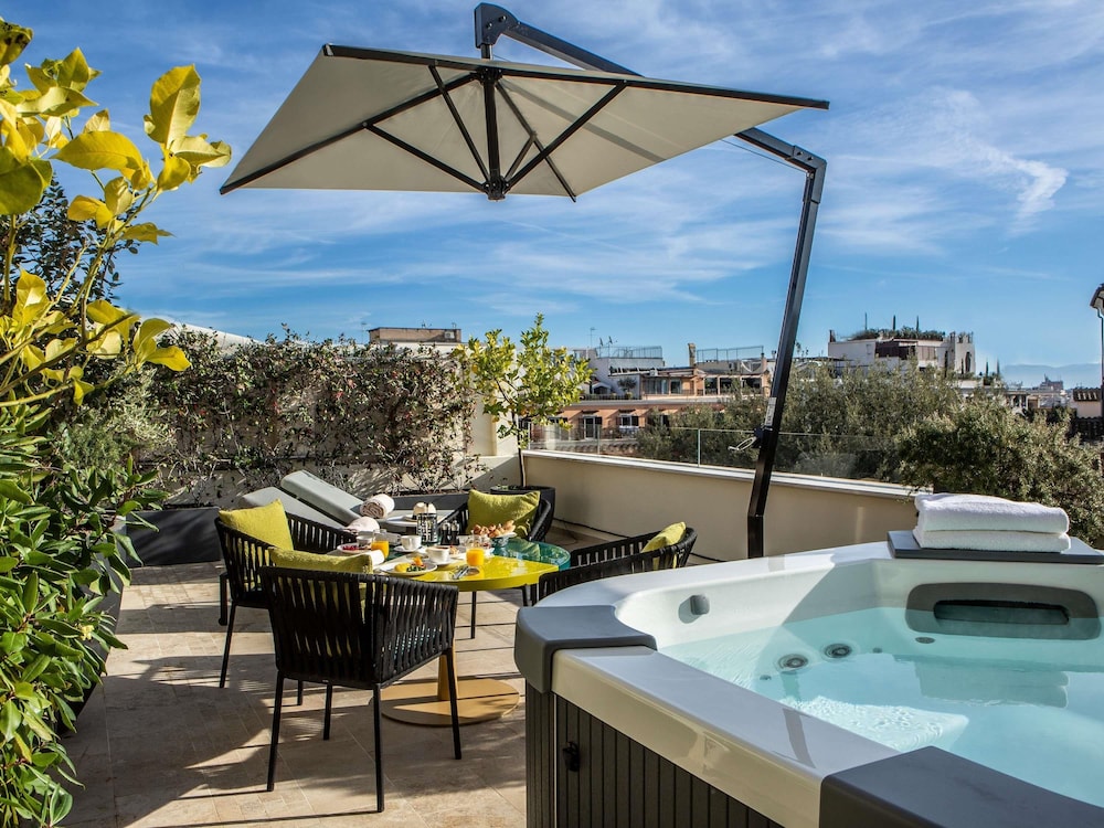 Sofitel Rome Villa Borghese Hotel 44/79