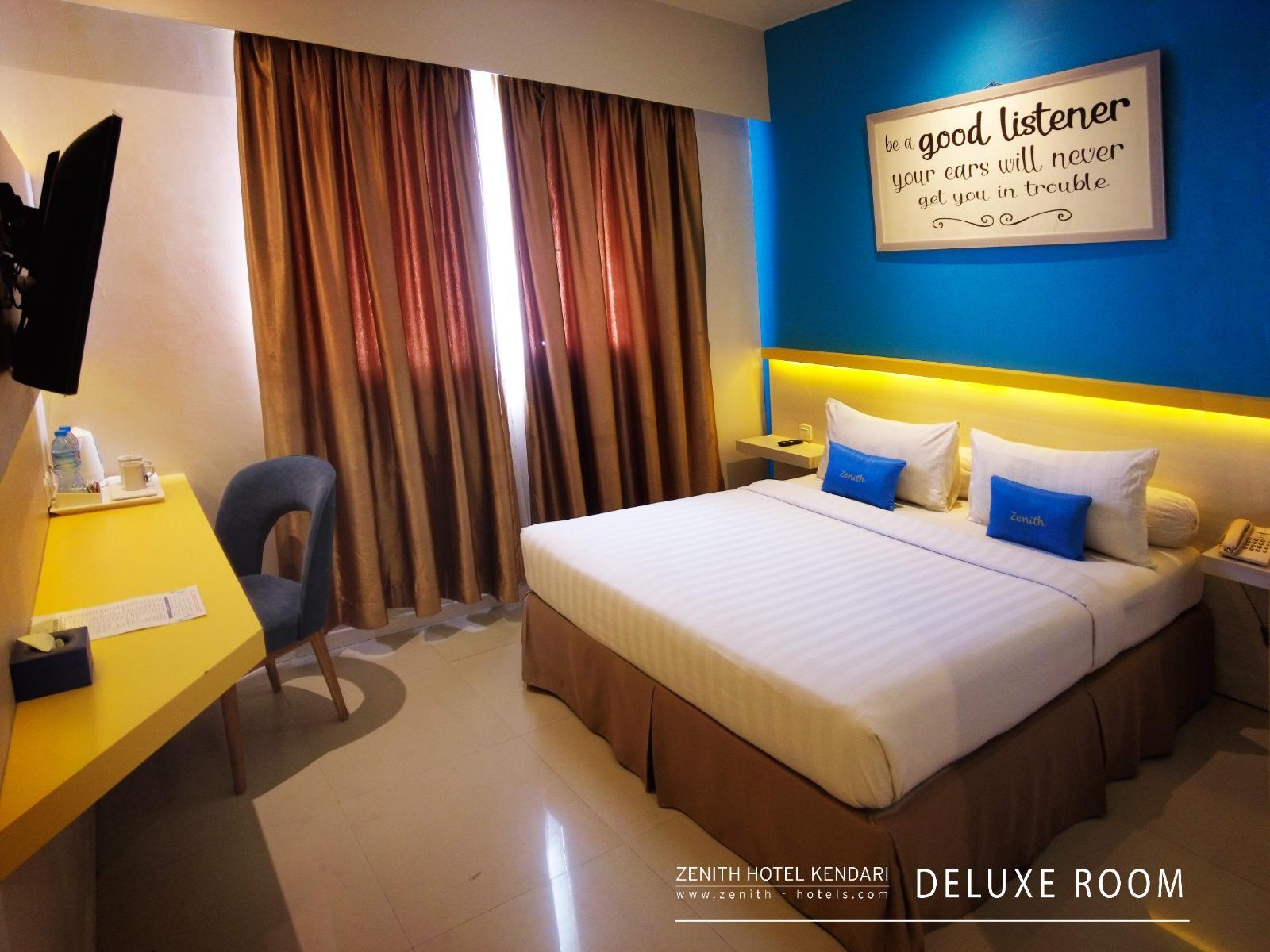 Zenith Hotel Kendari 12/43