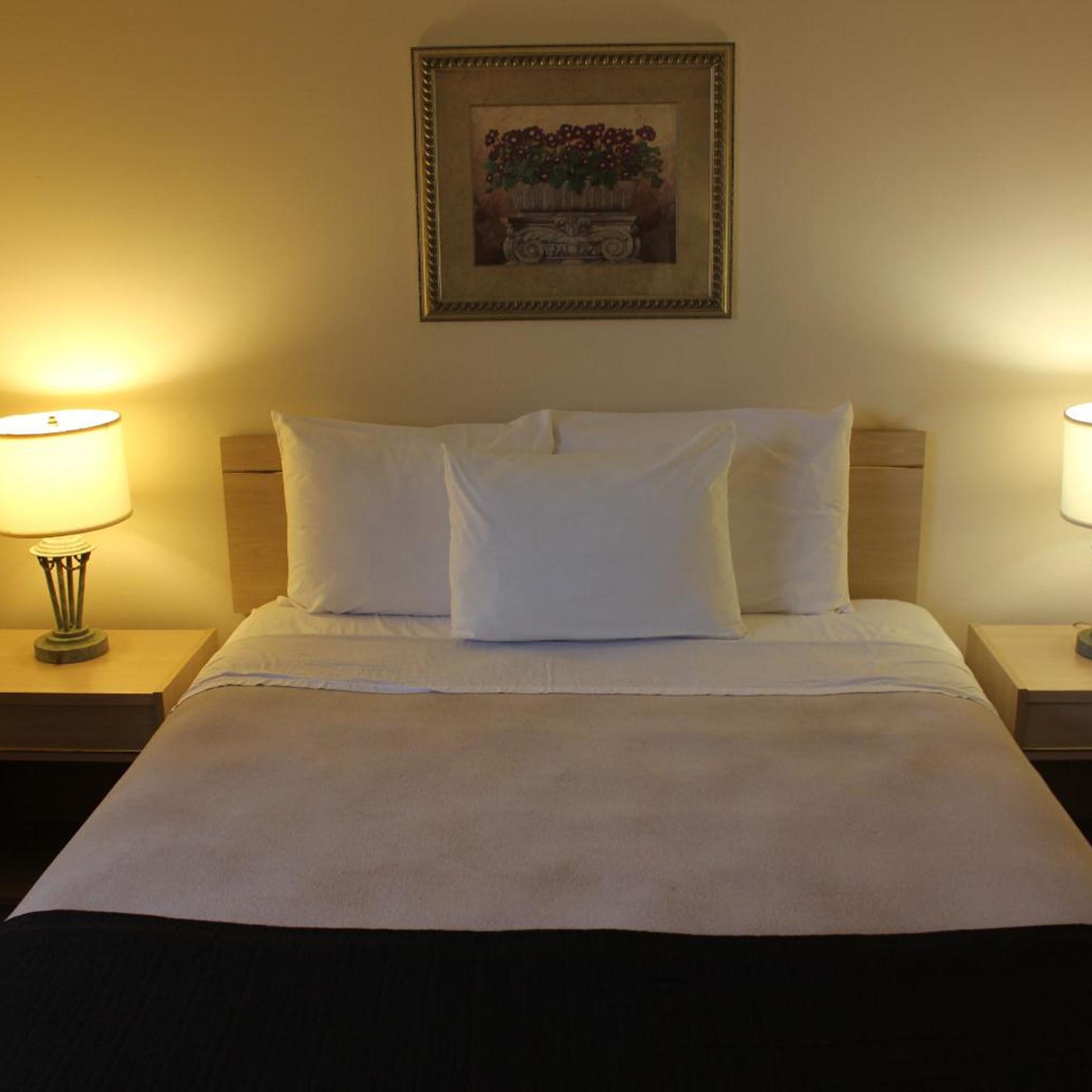 Economy, Double Bed