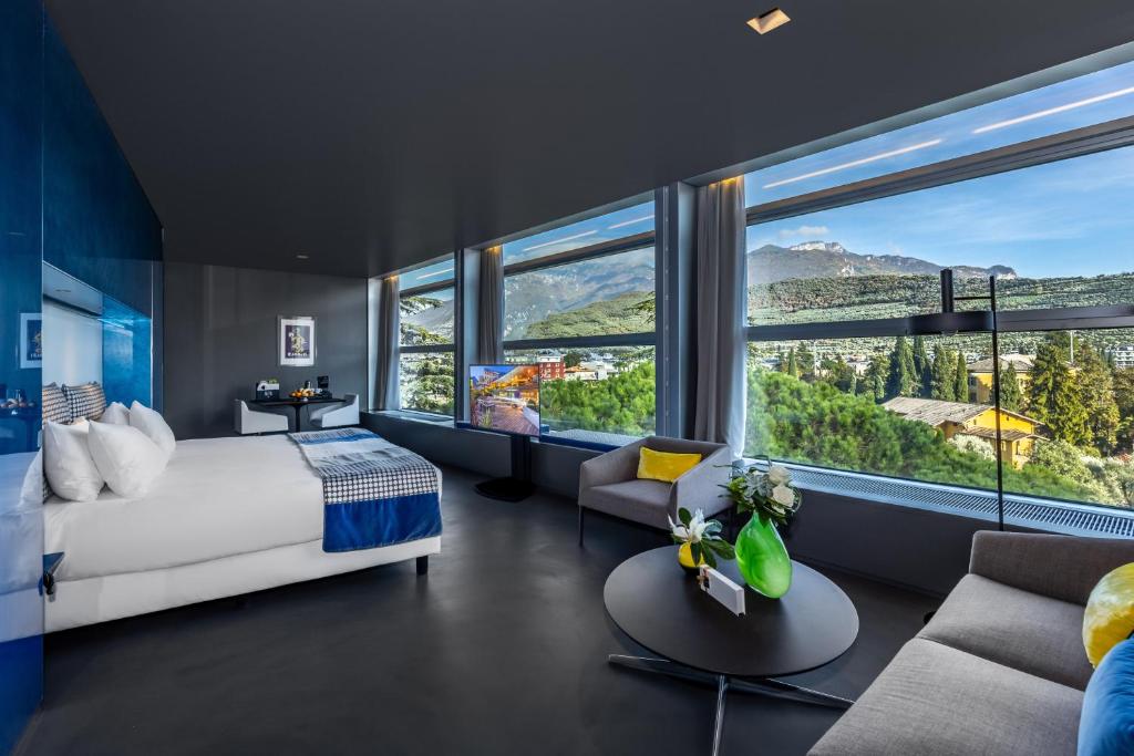 Sky, Junior Suite، Lido Palace 2/5