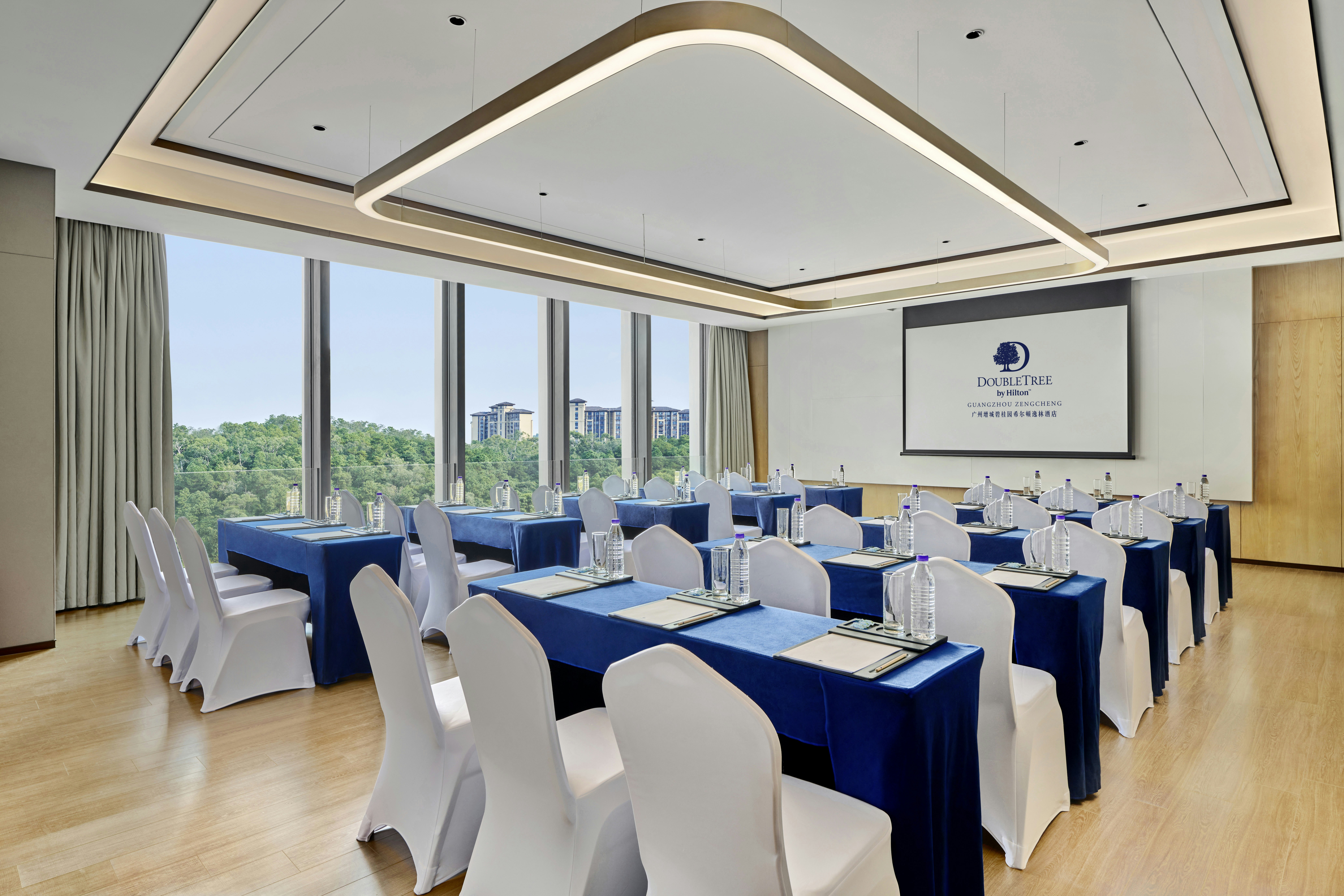 DoubleTree by Hilton Guangzhou Zengcheng 12/17