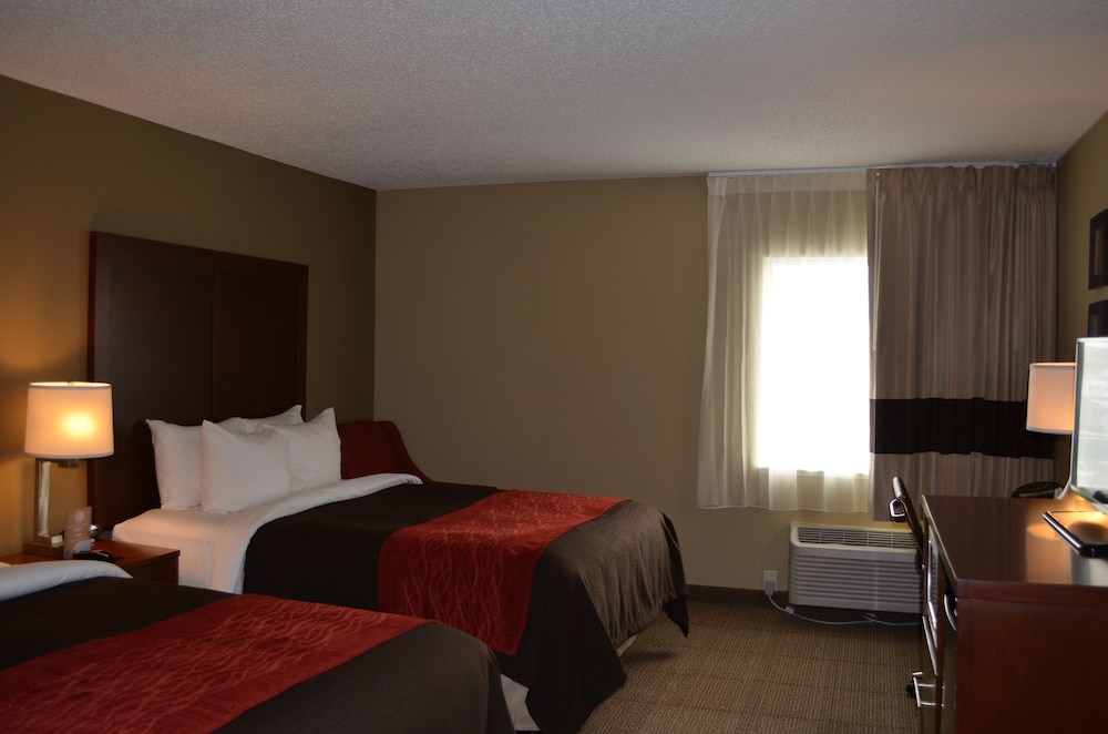 Comfort Inn Mayfield Heights Cleveland East 15/59