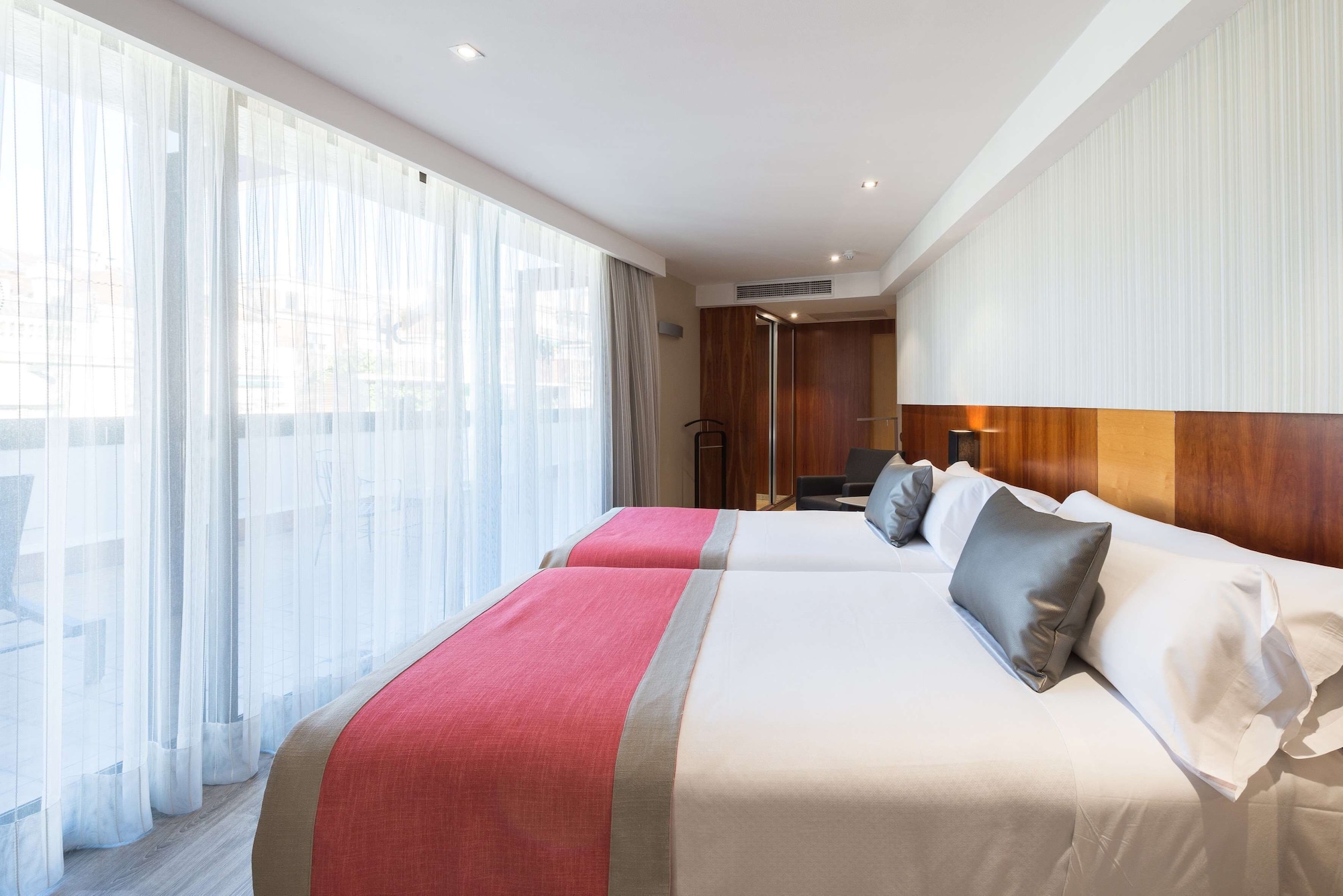 SUPERIOR, DOUBLE BED, TERRACE