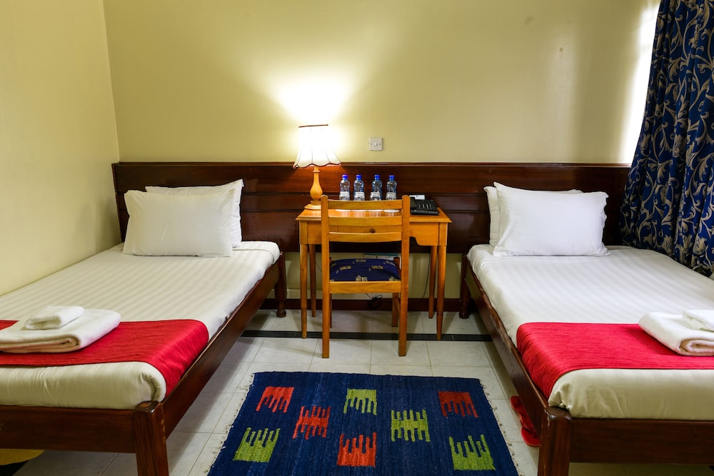 Methodist Guest House 8/45