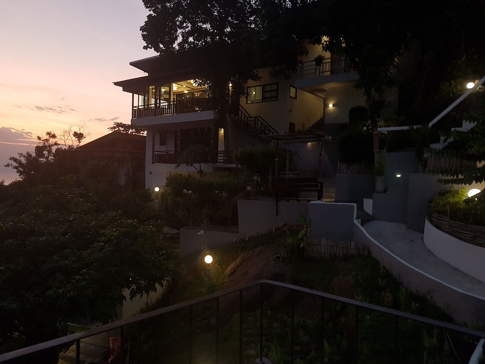 Balcony Villa Koh Tao photo5