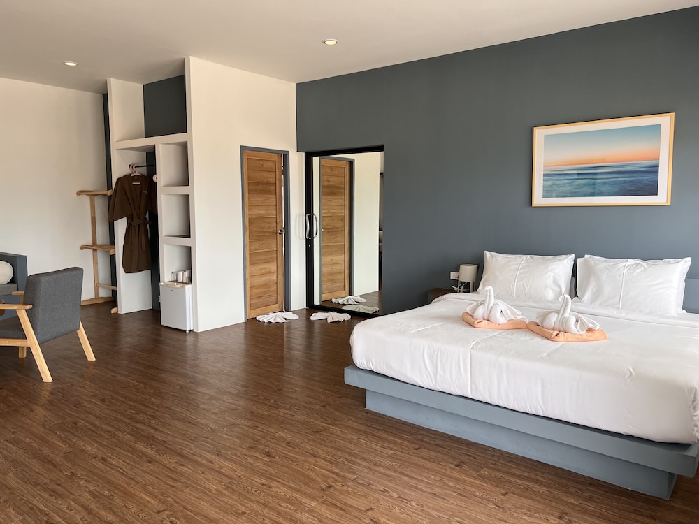 FAMILY SUITE, SEA VIEW, TERRACE