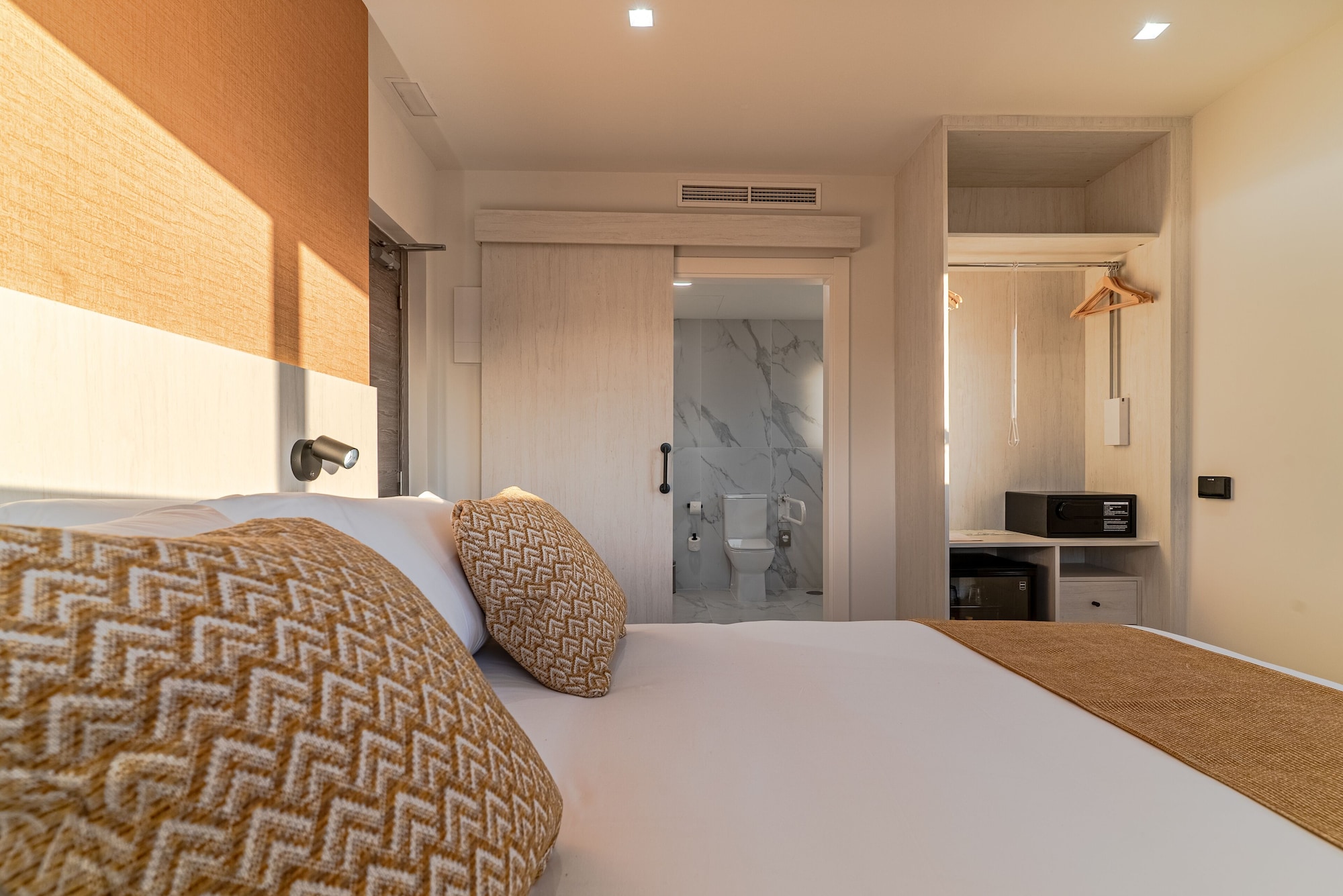 Deluxe, Double Bed, Accessible