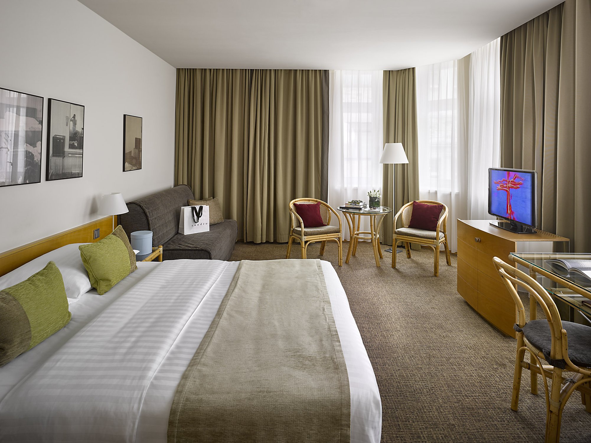 K+K Hotel Fenix 4/9