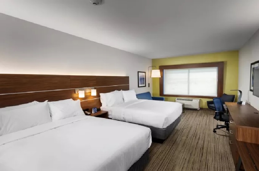 Suite, Accessible