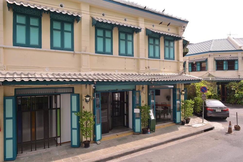 Neighbor Phuthon Boutique Hostel photo5