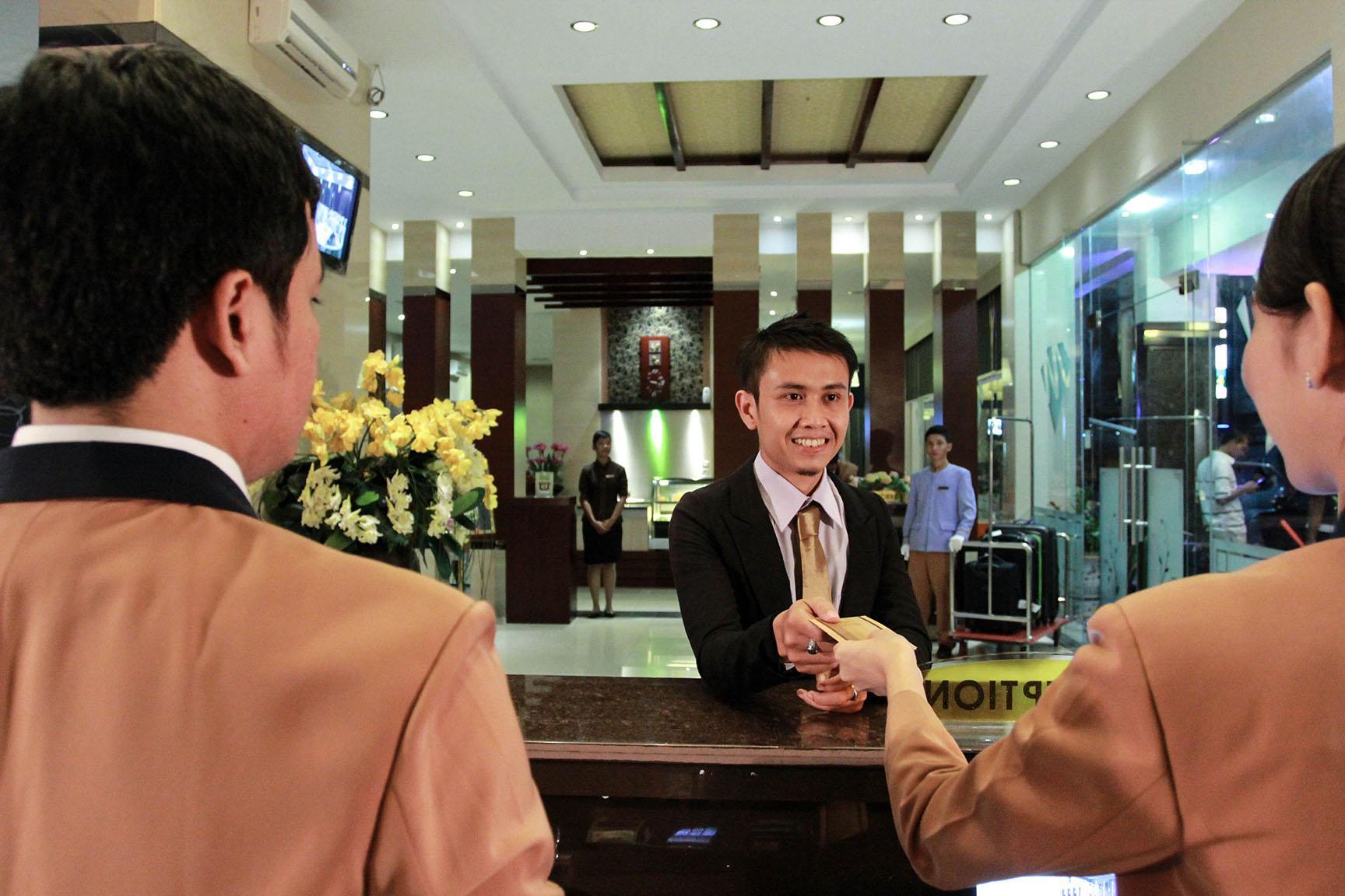 Mega Permata Hotel 7/39